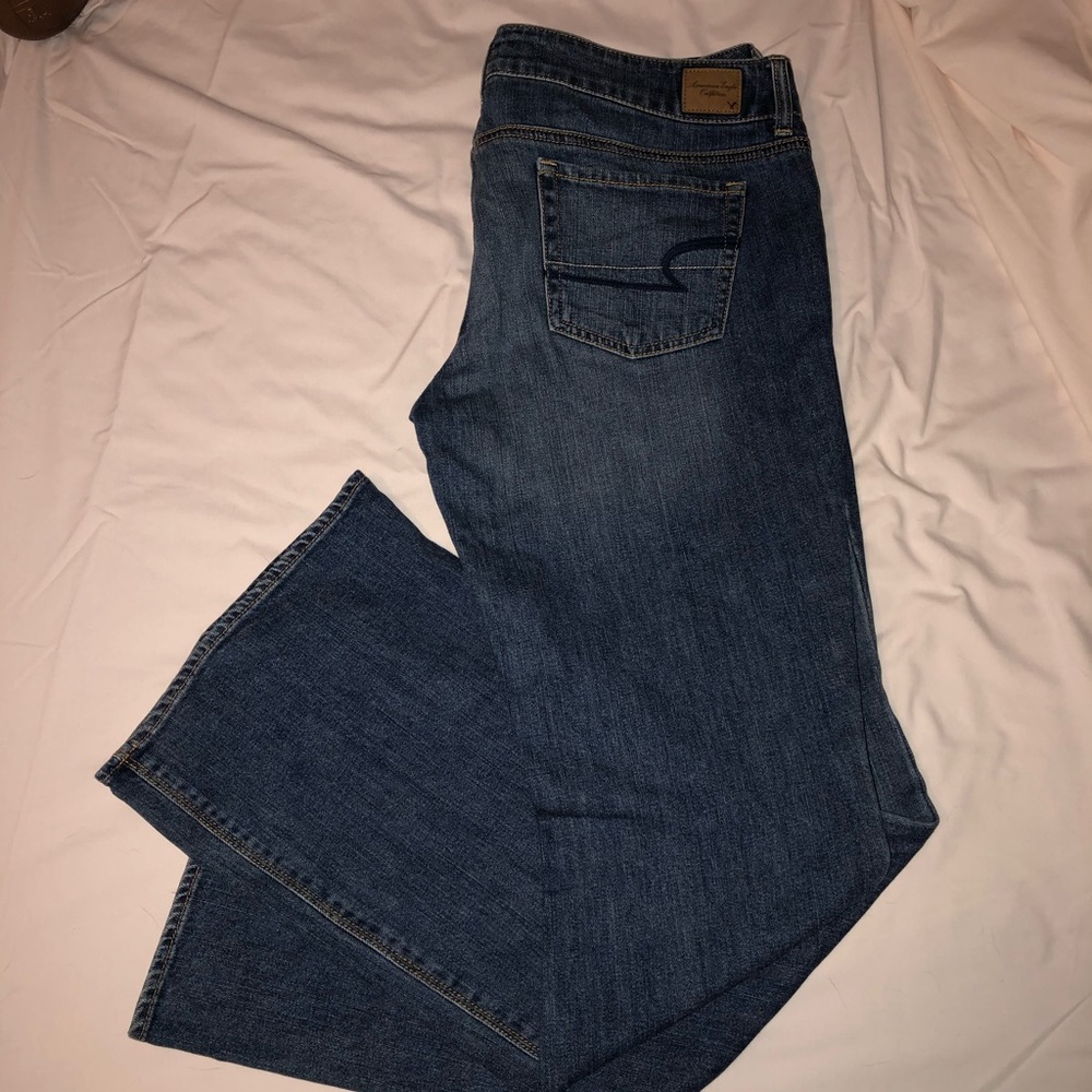 American Eagle Jeans Artist Style